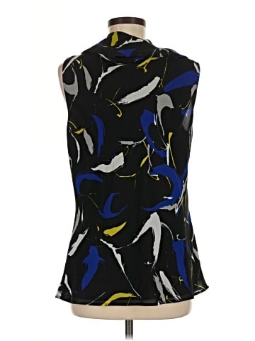 Kenneth Cole REACTION Sleeveless Blouse (view 2)