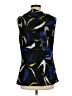Kenneth Cole REACTION Black Sleeveless Blouse Size 8 - photo 2