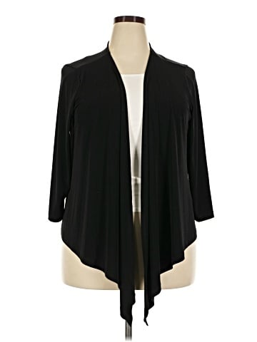 Susan Graver Cardigan (view 1)