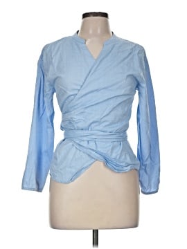 J.Crew Long Sleeve Polo (view 1)