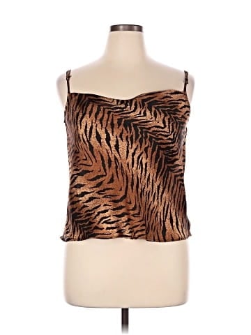 Glassons Sleeveless Top (view 1)