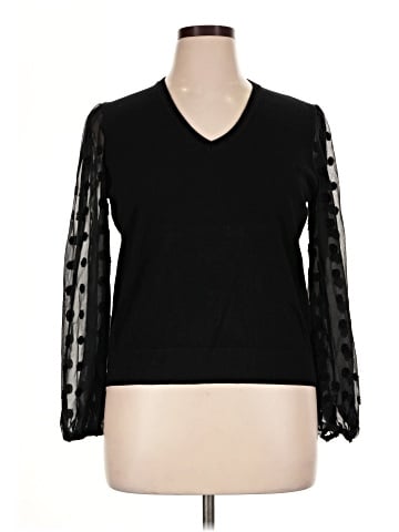 Adrianna Papell Pullover Sweater (view 1)