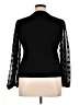 Adrianna Papell Black Pullover Sweater Size XL - photo 2