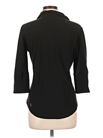 lucy 3/4 Sleeve Blouse (view 2)