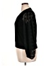 Adrianna Papell Black Pullover Sweater Size XL - photo 5