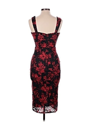 Derek Heart Cocktail Dress (view 2)