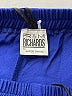 R&M Richards Solid Blue Track Pants Size 12 - photo 7