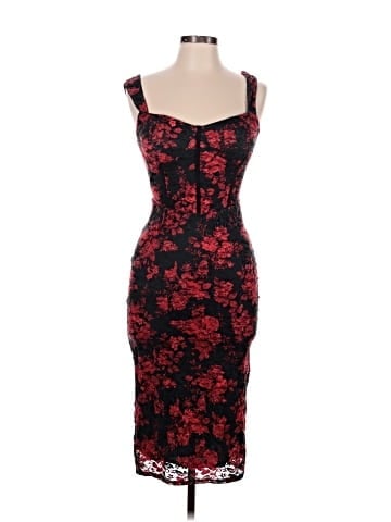 Derek Heart Cocktail Dress (view 1)