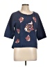 Cotélac Blue Sweatshirt Size Lg (3) - photo 1