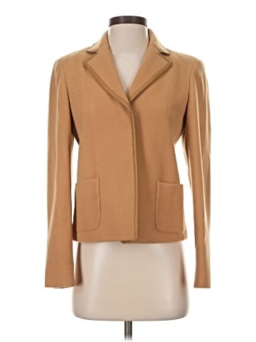 Jones New York Signature Wool Blazer (view 1)