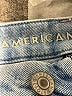 American Eagle Outfitters Color Block Blue Jeans Size 4 - photo 7