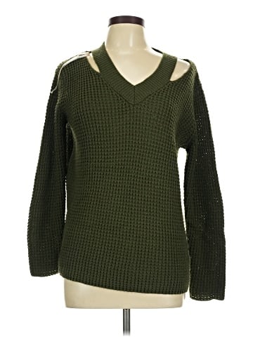 It's Our Time Pullover Sweater (view 1)