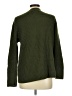 It's Our Time 100% Acrylic Green Pullover Sweater Size M - photo 2