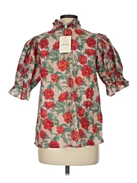 Entro Short Sleeve Blouse (view 2)