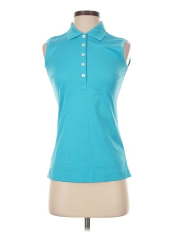 Nike Golf Sleeveless Polo (view 1)