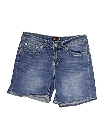 Seven7 Denim Shorts (view 1)