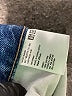 Uniqlo 100% Cotton Blue Jeans Size 29 waist - photo 8