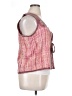 J. Peterman Tweed Pink Cardigan Size XL - photo 4
