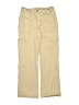 Unbranded Tan Cargo Pants Size 10 - 12 - photo 1