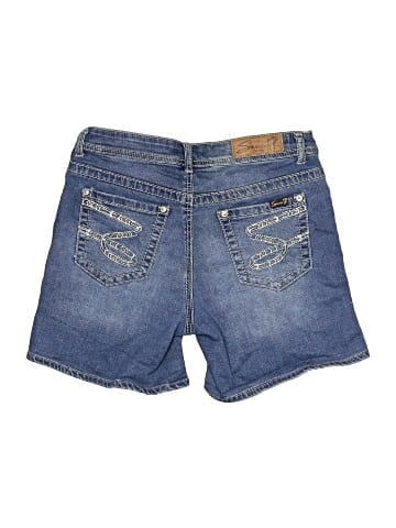 Seven7 Denim Shorts (view 2)
