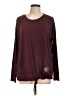 MICHAEL Michael Kors Burgundy Pullover Sweater Size L - photo 1