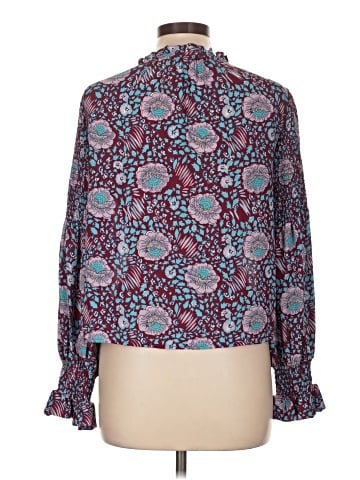 Rebecca Minkoff Long Sleeve Blouse (view 2)
