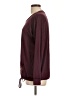 MICHAEL Michael Kors Burgundy Pullover Sweater Size L - photo 5