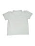 Burberry Ivory Short Sleeve Polo Size 6 - photo 2