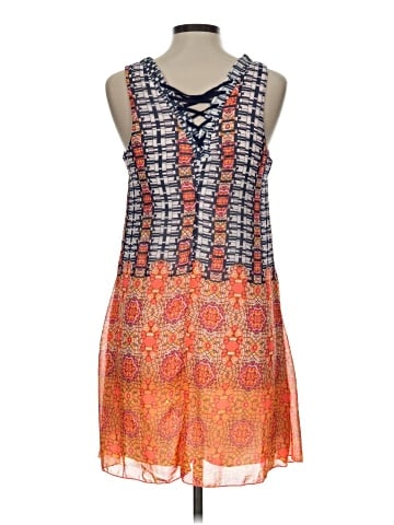 My Michelle Casual Dress (view 2)