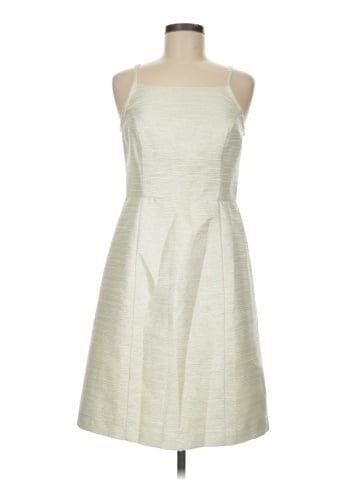 Paper Crown Cocktail Dress (view 1)