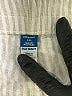 Old Navy Stripes Ivory Linen Pants Size XXL - photo 4