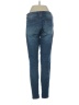Democracy Solid Blue Jeans Size 4 - photo 2