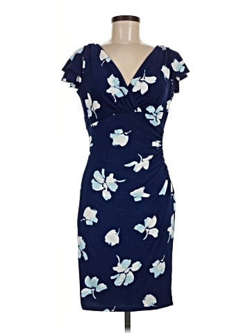 Lauren by Ralph Lauren Cocktail Dress (view 1)