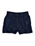J.Crew 100% Linen Solid Blue Shorts Size XXS - photo 1