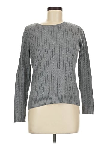 IZOD Pullover Sweater (view 1)