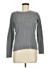 IZOD 100% Cotton Gray Pullover Sweater Size M - photo 1