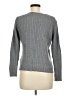 IZOD 100% Cotton Gray Pullover Sweater Size M - photo 2
