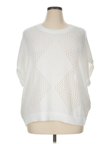 Evolution by Cyrus Pullover Sweater (view 1)