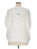 Evolution by Cyrus 100% Acrylic White Pullover Sweater Size 1X - photo 2