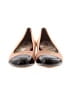 Soft Walk Color Block Brown Flats Size 8 - photo 2