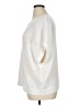 Evolution by Cyrus 100% Acrylic White Pullover Sweater Size 1X - photo 5