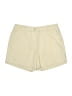 Nike Golf 100% Polyester Solid Yellow Ivory Khaki Shorts Size M - photo 1