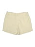 Nike Golf 100% Polyester Solid Yellow Ivory Khaki Shorts Size M - photo 2