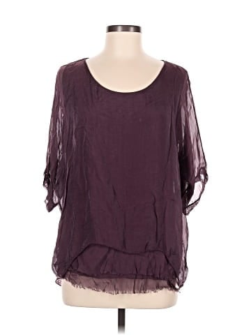 TINA Stephens 3/4 Sleeve Blouse (view 1)