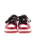 Air Jordan Red Sneakers Size 11 (kids, wide) - photo 2
