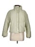 Rails 100% Cotton Solid Green Tan Snow Jacket Size M - photo 1