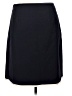 Talbots Black Formal Skirt Size 14 - photo 2