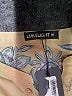 Limelight Stars Tan 3/4 Sleeve Blouse Size M - photo 7