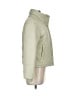 Rails 100% Cotton Solid Green Tan Snow Jacket Size M - photo 4