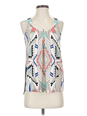 Xhilaration Sleeveless Blouse (view 1)